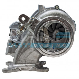 IHI Turbo IS38 Genuino 2.0TSI EA888.3 VW GOLF 7 / AUDI A3 8V / TT 8S / POLO AW