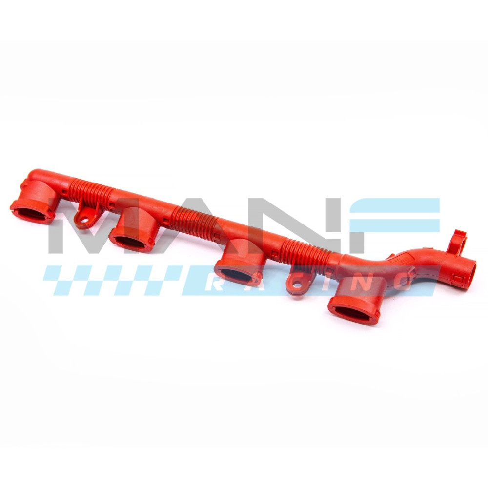 OEM VAG Red Ignition Coils Wiring Harness Cover 2.0 TFSI EA113 / 2.0 TSI EA888.1/2 and 1.8T 20V