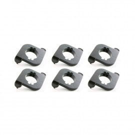 OEM VAG Plastic Coil Adaptor R8 TFSI to 2.7T Audi S4 / RS4 B5 (Set of 6)