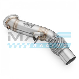 RM MOTORS DOWNPIPE BMW F32 / F33 / F36 LCI 420i / 420ix / 430i / 430ix B48