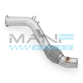 RM MOTORS Downpipe BMW SERIE F 18D, 20D, 25D, B47, N47N, N47S1