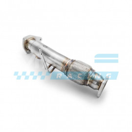 RM MOTORS DOWNPIPE / FAP DELETE AUDI A4 B7 / A6 C6 1.9/2.0 TDI PD