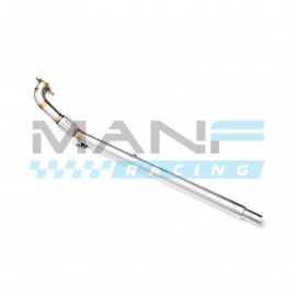 RM MOTORS Downpipe AUDI A3/S3 8P / TTS 8J / VW GOLF 6 R 2.0 TFSI