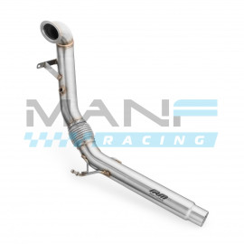 RM MOTORS Downpipe OPF Delete VW GOLF 7 GTI CLUBSPORT / GOLF 7 GTI TCR / SEAT LEON 5F CUPRA 2.0TSI EA888.3