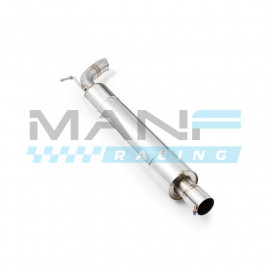 RM MOTORS 76MM VALVETRONIC CATBACK EXHAUST SYSTEM VW GOLF 7/7.5 GTI / SEAT LEON 5F CUPRA