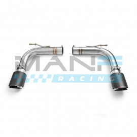RM MOTORS 76MM VALVETRONIC CATBACK EXHAUST SYSTEM VW GOLF 7/7.5 GTI / SEAT LEON 5F CUPRA