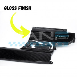 RACINGLINE R600 Intake Carbon Lid (Gloss/Matte)