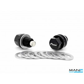 RACINGLINE FRONT DIFFERENTIAL MAGNETIC PLUG AUDI S1 /S3 8V / RS3 8V / TT 8S / OCTAVIA 5E