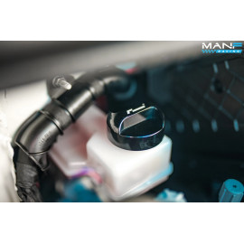 RACINGLINE ALUMINIUM BRAKE FLUID CAP VAG GROUP 1.8 / 2.0 / 2.5 / 3.0 / 4.0 TFSI