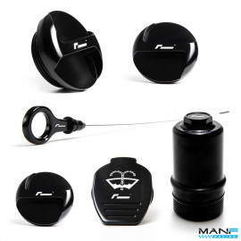 RACINGLINE COMPLETE ENGINE STYLING PACKAGE 2.0 TSI EA888.3 VW GOLF 7 GTI / GOLF 7 R / SEAT LEON 5F CUPRA / SKODA OCTAVIA 5E VRS / AUDI TT 8S / AUDI S3 8V