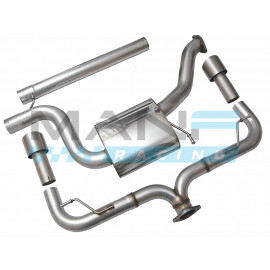 RACINGLINE Catback Exhaust System VW GOLF 7 GTI