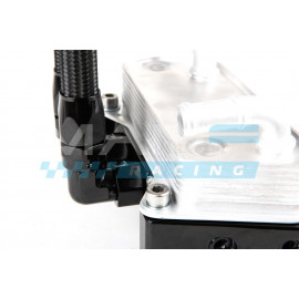 RACINGLINE DSG DQ250 6 Speed Gearbox Oil Cooler Kit AUDI S3 8V / TT 8S / LEON 5F CUPRA / GOLF 7 GTI / GOLF 7 R