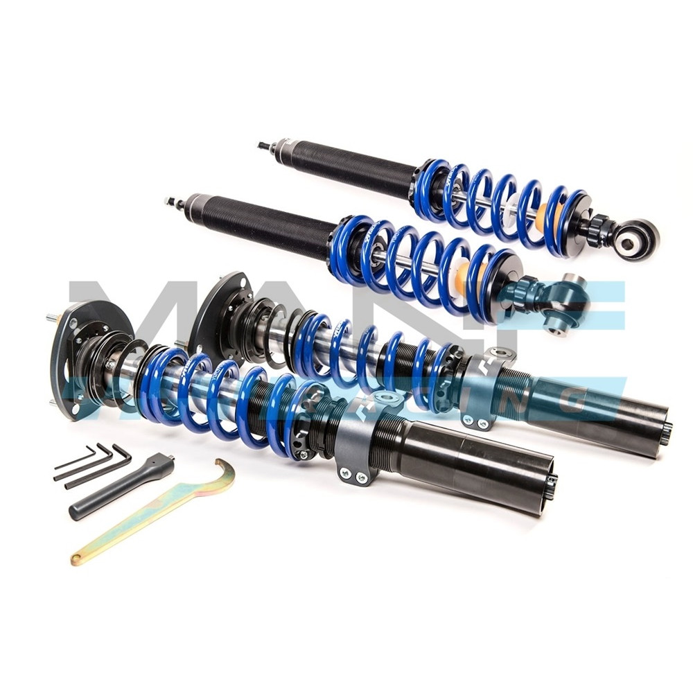 RACINGLINE Tracksport Coilovers Audi A3/S3 8P / TT/TTS 8J / LEON 1P CUPRA / GOLF 5 GTI / GOLF 6 GTI / SCIROCCO
