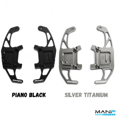 RACINGLINE PADDLE SHIFTER REPLACEMENT VW GOLF 7 GTI / GOLF 7 R / GOLF 7.5 GTI / GOLF 7.5 R / POLO 6C GTI / POLO 6R GTI / POLO AW GTI / SCIROCCO
