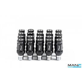 RACINGLINE WHEEL STUD AND NUT CONVERSION KIT M14x1.5 AUDI / SEAT / VW / SKODA