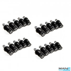 RACINGLINE WHEEL STUD AND NUT CONVERSION KIT M14x1.5 AUDI / SEAT / VW / SKODA