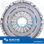 SACHS PERFORMANCE Kit Embraiagem Reforçada Disco Orgânico 240mm +550nm VW GOLF 6 GTI / SCIROCCO 2.0TSI