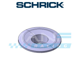 SCHRICK Kit 16 Chapéus das Molas Titânio 2.0TFSI EA113 (CDL desde 11.2009) AUDI S3 8P / AUDI TTS 8J / VW GOLF 6 R / VW POLO 6R WRC / LEON 1P CUPRA R