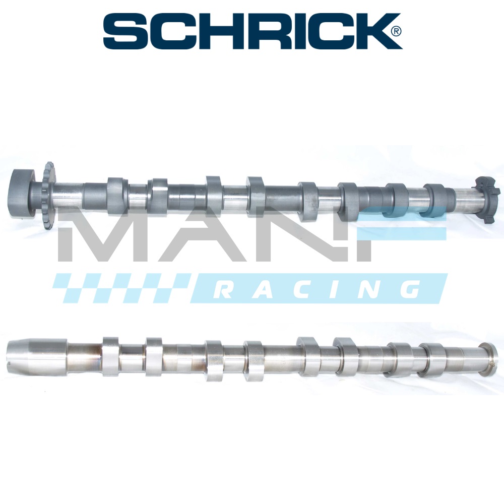 SCHRICK Arvore Cames Performance 246º/252º 2.0TFSI EA113 AUDI S3 8P / AUDI TT 8J / VW GOLF 5 GTI / OCTAVIA 1Z / LEON 1P CUPRA