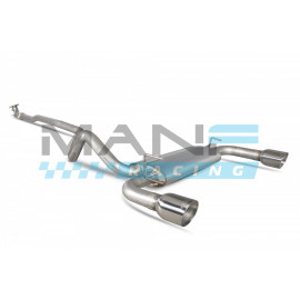 SCORPION CATBACK FIAT 500 / 595 / 695 ABARTH