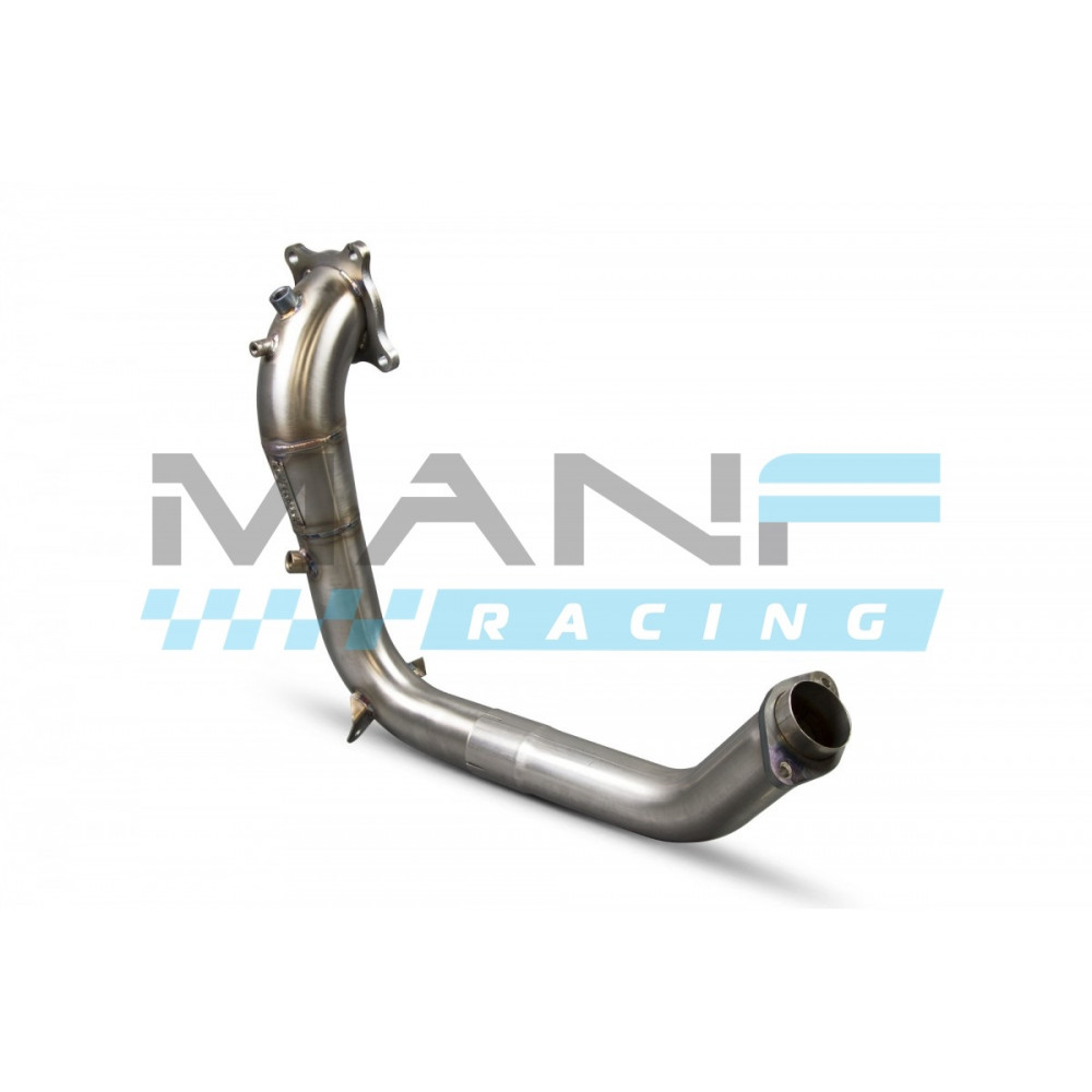SCORPION DOWNPIPE DECAT HONDA CIVIC TYPE R FK2 (LHD)