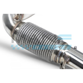 SCORPION Downpipe Sem Catalisador MINI COOPER S / JCW / GP3 F56 (Modelos com GPF/OPF)