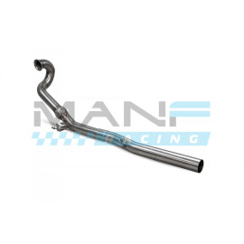 SCORPION Downpipe OPF Delete VW GOLF 7.5R / AUDI S3 8.5V / AUDI TTS 8S / SEAT LEON 5F CUPRA 4x4