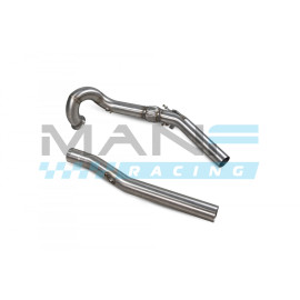 SCORPION Downpipe OPF Delete VW GOLF 7.5R / AUDI S3 8.5V / AUDI TTS 8S / SEAT LEON 5F CUPRA 4x4
