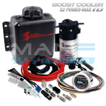 SNOW PERFORMANCE Boost Cooler Stage 2 TD Power-Max 3L Tank (Universal)