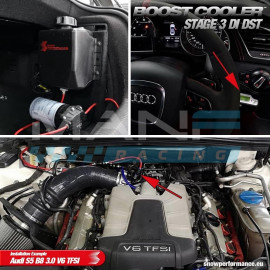 SNOW PERFORMANCE Boost Cooler Stage 3 DI Water Injection (VAG TSI/TFSI, PSA THP, Ford/Opel Ecotec / BMW...)