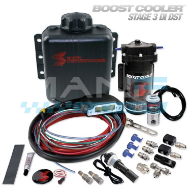SNOW PERFORMANCE Boost Cooler Stage 3 DI Water Injection (VAG TSI/TFSI, PSA THP, Ford/Opel Ecotec / BMW...)
