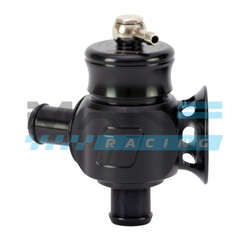 TURBOSMART 20MM ''KOMPACT DUAL PORT'' DUMP VALVE (UNIVERSAL)