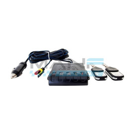 XFORCE Sistema de escape 76mm Valvetronic VAREX VW GOLF 7 / 7.5 / 8 GTI