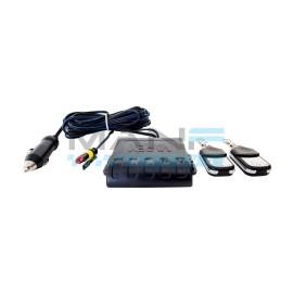 XFORCE 3" Cat-Back System with Varex Muffler VW GOLF 8 R