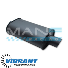 VIBRANT PERFORMANCE STREETPOWER PANELA ESCAPE OVAL 76MM (3.0'') UNIVERSAL