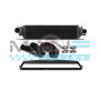 WAGNER TUNING KIT INTERCOOLER UPGRADE HONDA CIVIC TYPE R FK8