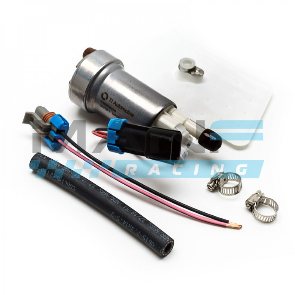 WALBRO MOTORSPORT GST520-KL FUEL PUMP 525 LPH (E85 COMPATIBLE)