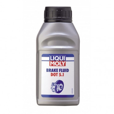 LIQUI MOLY Brake Fluid DOT 5.1 250ml