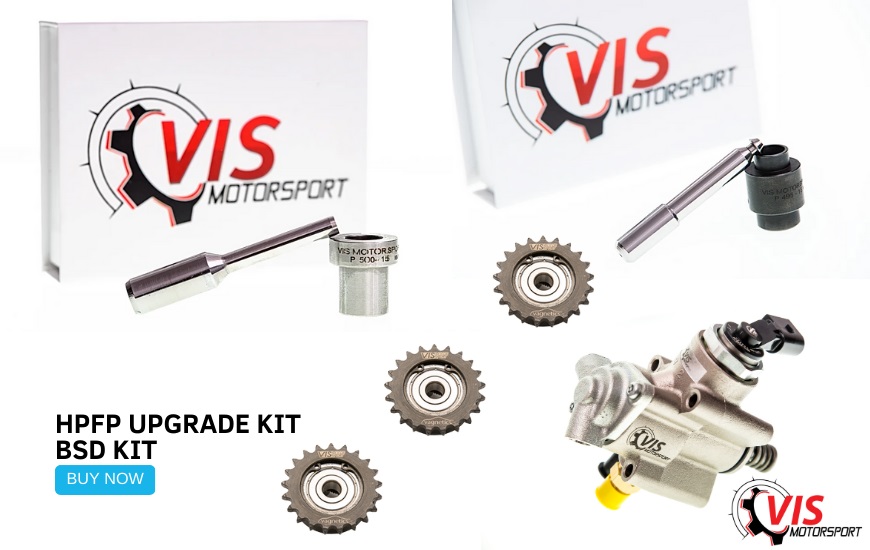 VIS MOTORSPORT Banner